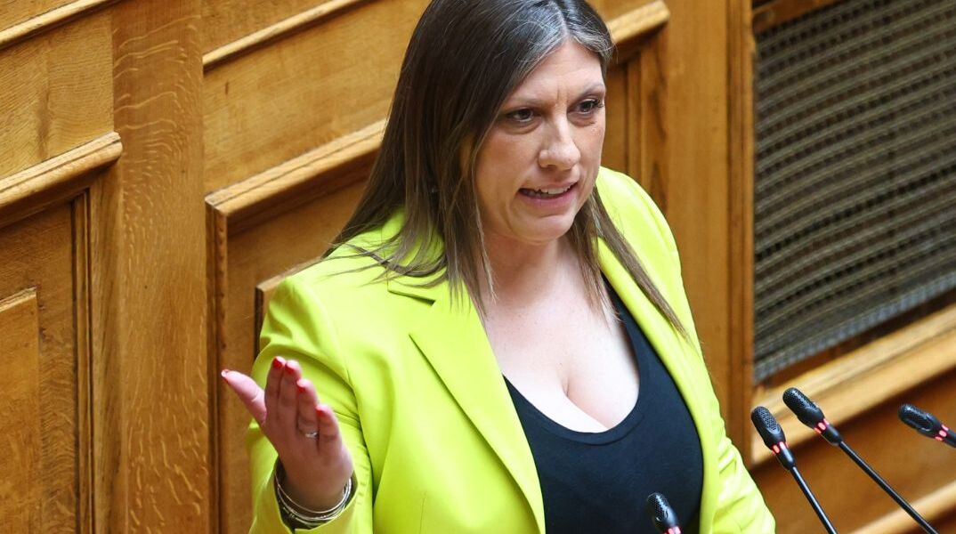 Βουλή: Πέντε αιτήματα άρσης ασυλίας για τη Ζωή Κωνσταντοπούλου