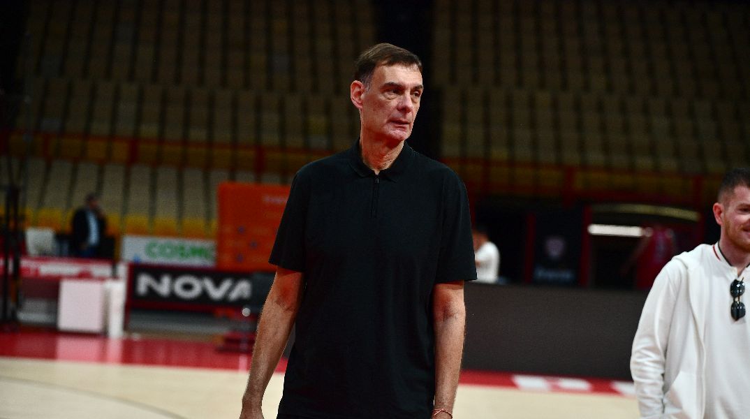 Μπαρτζώκας για τον αποκλεισμό του Παναθηναϊκού: «Δεν μας ενδιαφέρει ποιος δεν είναι στο F4»