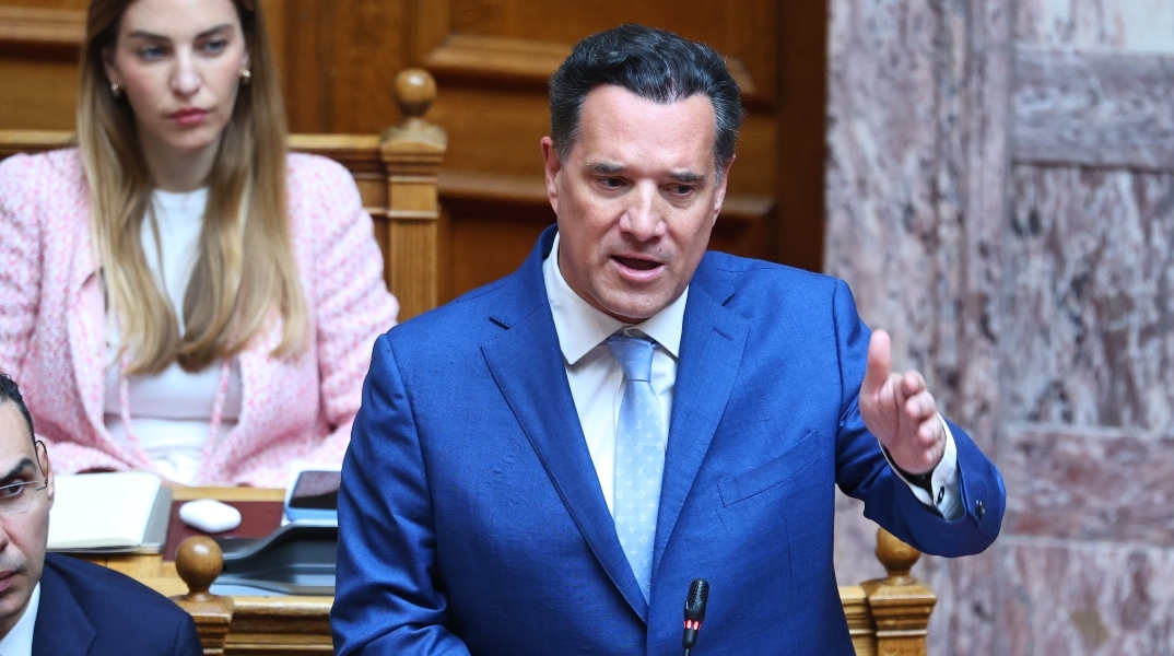 Γεωργιάδης: Δεν ισχύει ότι το Ταμείο Καινοτομίας δημιουργείται γιατί το ζήτησαν αμερικανικές εταιρείες