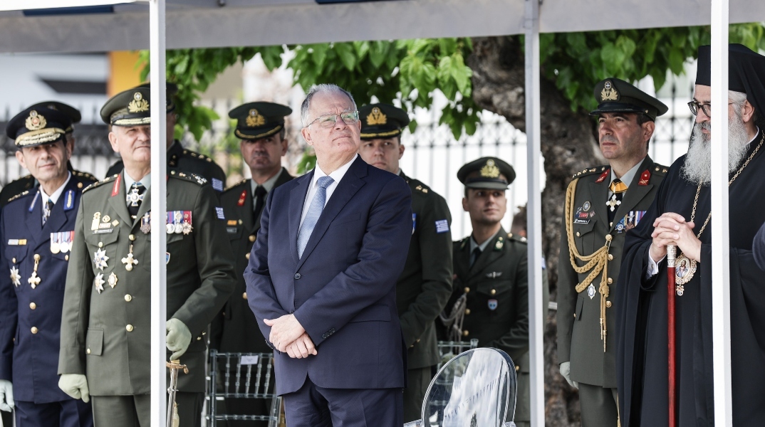 Τασούλας: Η Αλεξανδρούπολη και ο Έβρος είναι ο γεωπολιτικός θώρακας της Ελλάδας