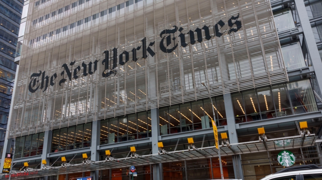 Το Ισραήλ κινείται νομικά κατά των New York Times για άρθρο περί σεξουαλικής βίας κατά Παλαιστινίων 