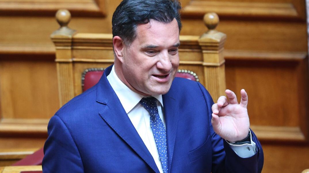 Άδωνις σε Κωνσταντοπούλου: «Είστε αισχρή» – Κατέθεσε στοιχεία και πέρασε στην αντεπίθεση