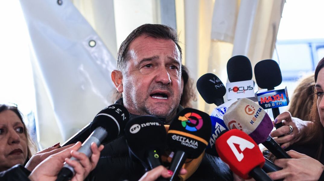 Πλακιάς προς Αυγερινό για το κόμμα Καρυστιανού: «Η Μαρία ξέρει, ρώτα την»