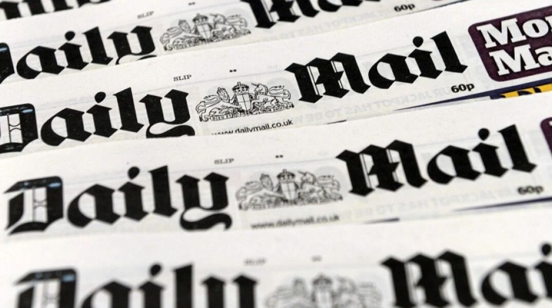 Καταγγελία βόμβα στη Daily Mail: «Τοξικό περιβάλλον» και σοβαρές κατηγορίες κατά διευθυντή