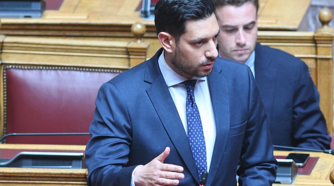 Κυρανάκης για Ανδρουλάκη: «Επιτρέπεται βουλευτής να έχει πελάτη το ελληνικό Δημόσιο;»