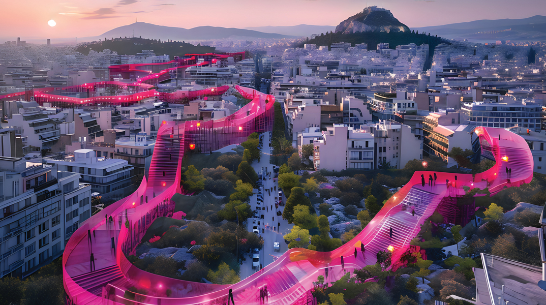 Αθήνα 2050