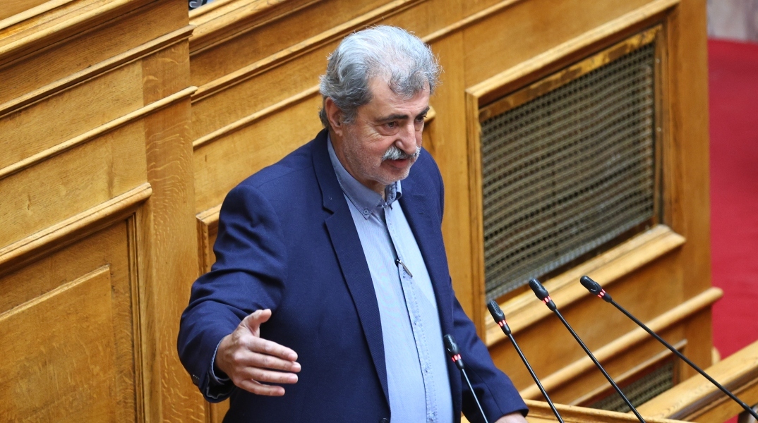 Εκτός Κ.Ο. του ΣΥΡΙΖΑ ο Παύλος Πολάκης	