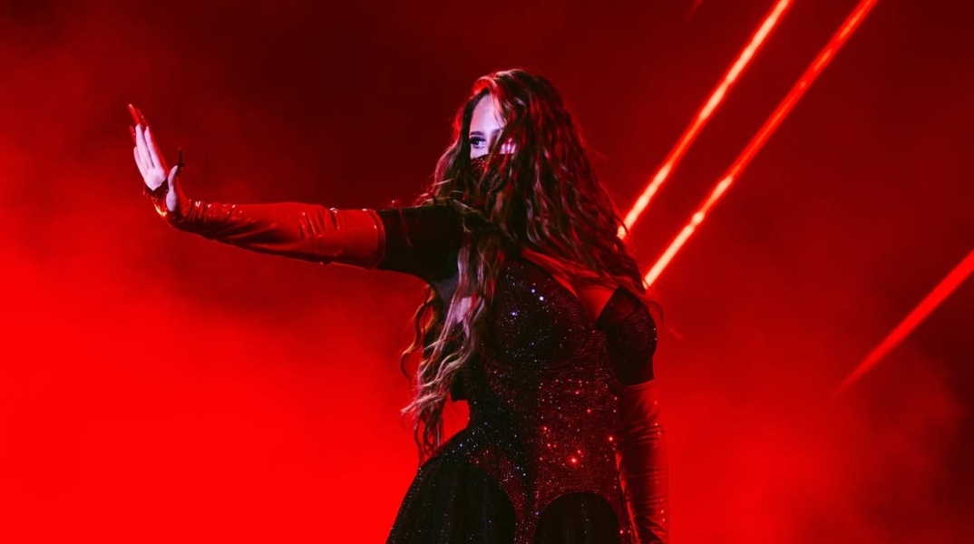 Eurovision 2026: Η εκπρόσωπος της Σουηδίας, Felicia λιποθύμησε λίγο μετά την γενική πρόβα