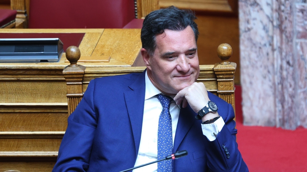 Γεωργιάδης για διαγραφή Πολάκη: Τον βλέπω να κάνει δικό του κόμμα και να μην πηγαίνει και τόσο άσχημα 