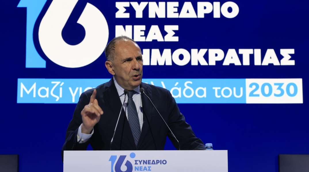 Γεραπετρίτης: Η Ελλάδα δείχνει τη δύναμή της στην Ευρώπη, στον ΟΗΕ, στην Ασία, στην Αφρική, στις ΗΠΑ