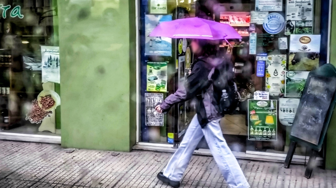 Καιρός αύριο: Βροχές και καταιγίδες σε ανατολική Μακεδονία και Θράκη, αναλυτική πρόγνωση