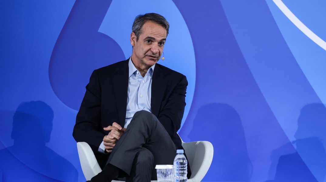 Κυριάκος Μητσοτάκης στο 16ο συνέδριο ΝΔ: Οι εκλογές θα γίνουν το 2027