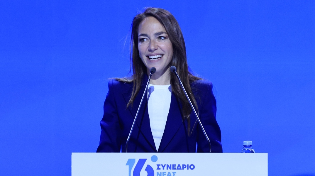 Μιχαηλίδου: Η Νέα Δημοκρατία είναι η παράταξη που πήρε την κοινωνική πολιτική στα σοβαρά