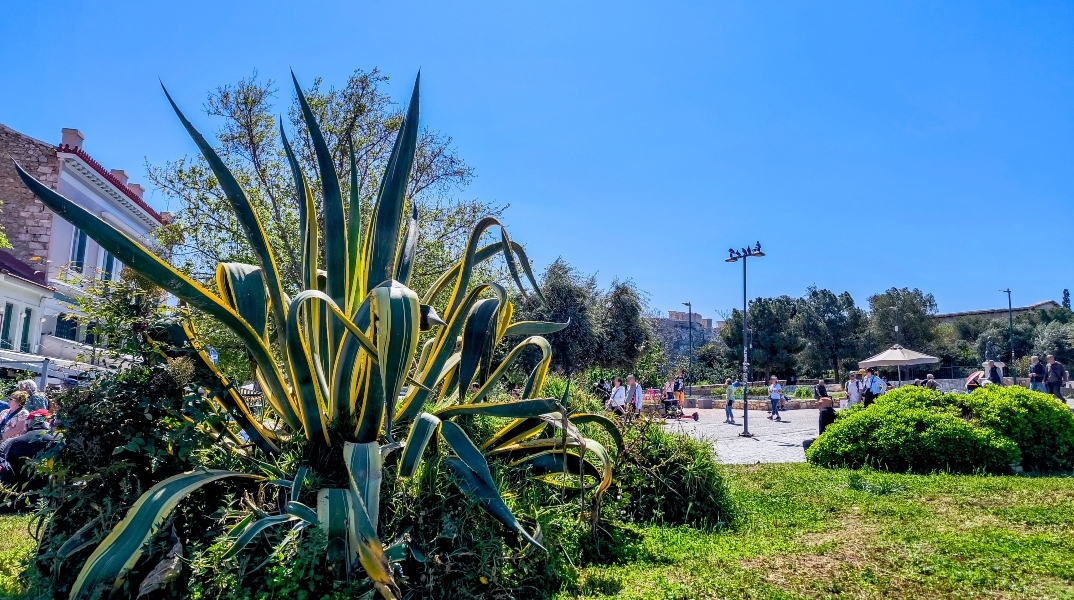 Αίθριος ο καιρός σήμερα με πρόσκαιρες νεφώσεις και τοπικές βροχές στα ορεινά
