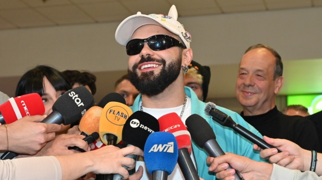Συγκινημένος  ο Akylas κατά την επιστροφή του: Το βράδυ είχα σύνδρομο εγκατάλειψης, αλλά η αγάπη ήταν μεγάλη