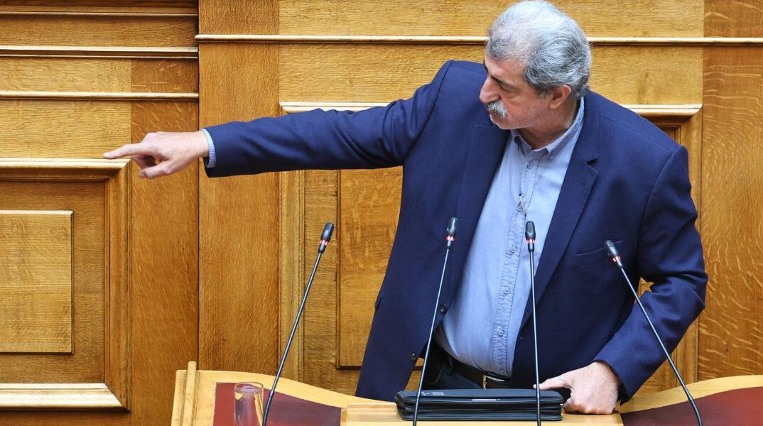 Παύλος Πολάκης: Ήμουν είμαι και θα είμαι πάντα ΣΥΡΙΖΑ και μετά τις 26 του μήνα