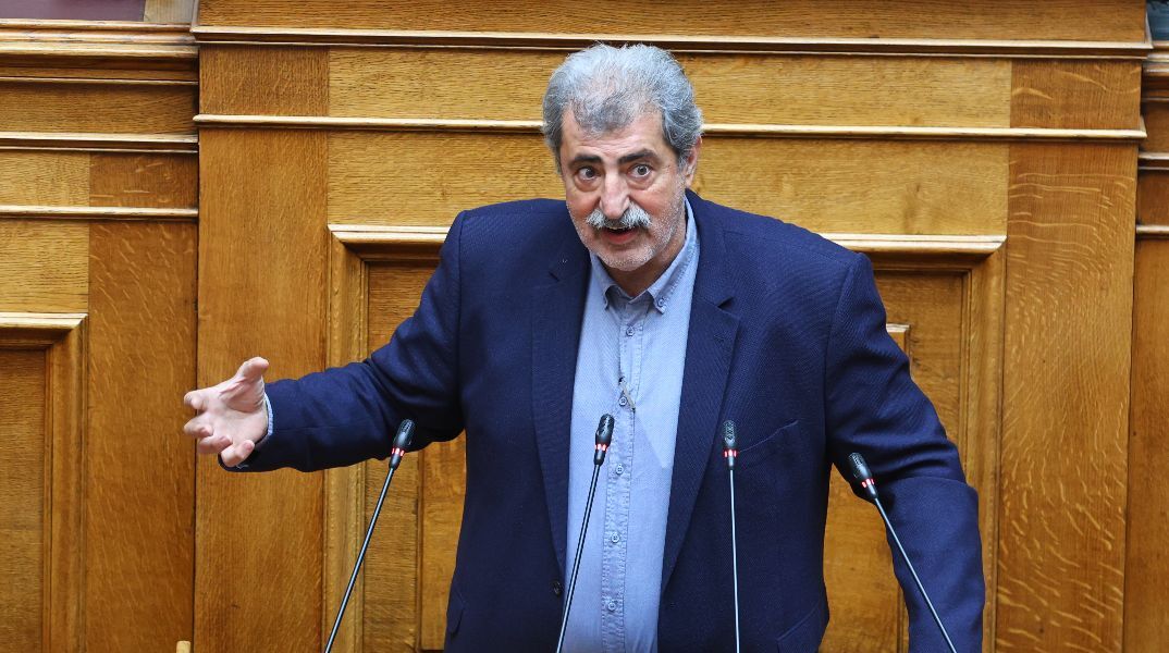 Παύλος Πολάκης: Ανακοινώθηκε και επίσημα στην Βουλή η διαγραφή του από την ΚΟ του ΣΥΡΙΖΑ