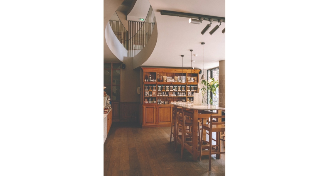 Le Pain Quotidien Greece 