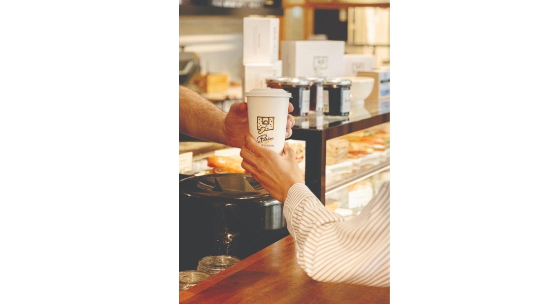 Le Pain Quotidien Greece 