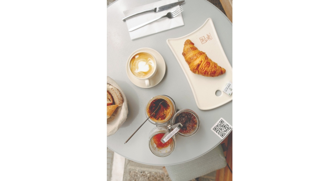 Le Pain Quotidien Greece 