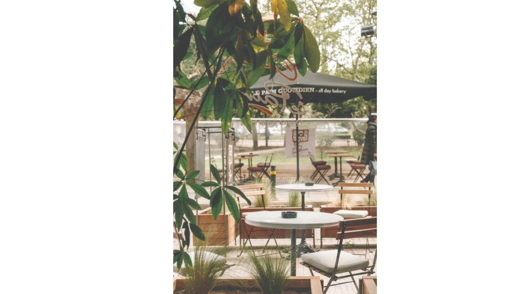 Le Pain Quotidien Greece 
