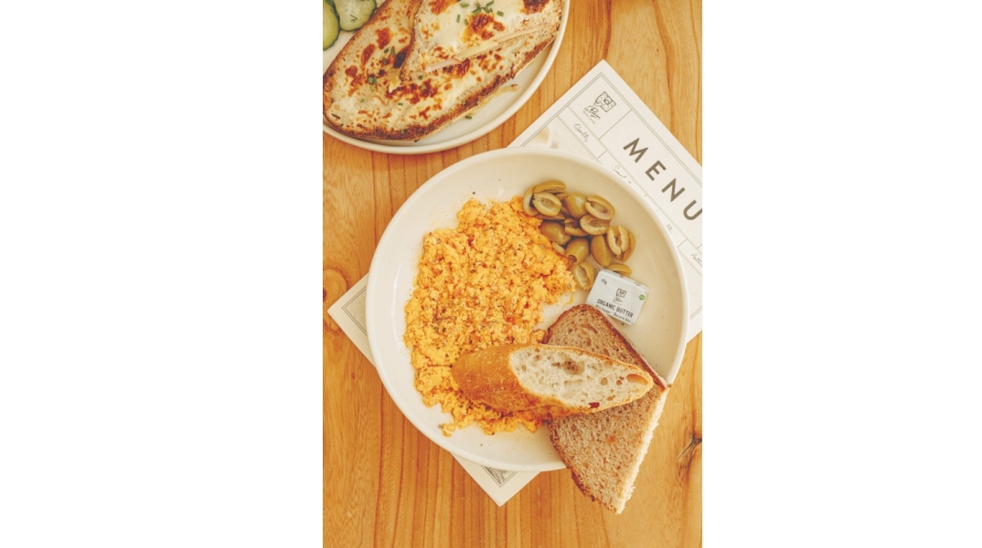 Le Pain Quotidien Greece 