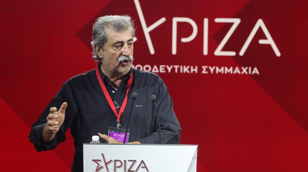 11 μέλη της Κ.Ε. του ΣΥΡΙΖΑ ζητούν να ανακληθεί η διαγραφή του Παύλου Πολάκη