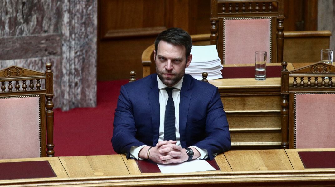 Αθώος στο Εφετείο ο Στέφανος Κασσελάκης για παραβίαση του νόμου περί πόθεν έσχες