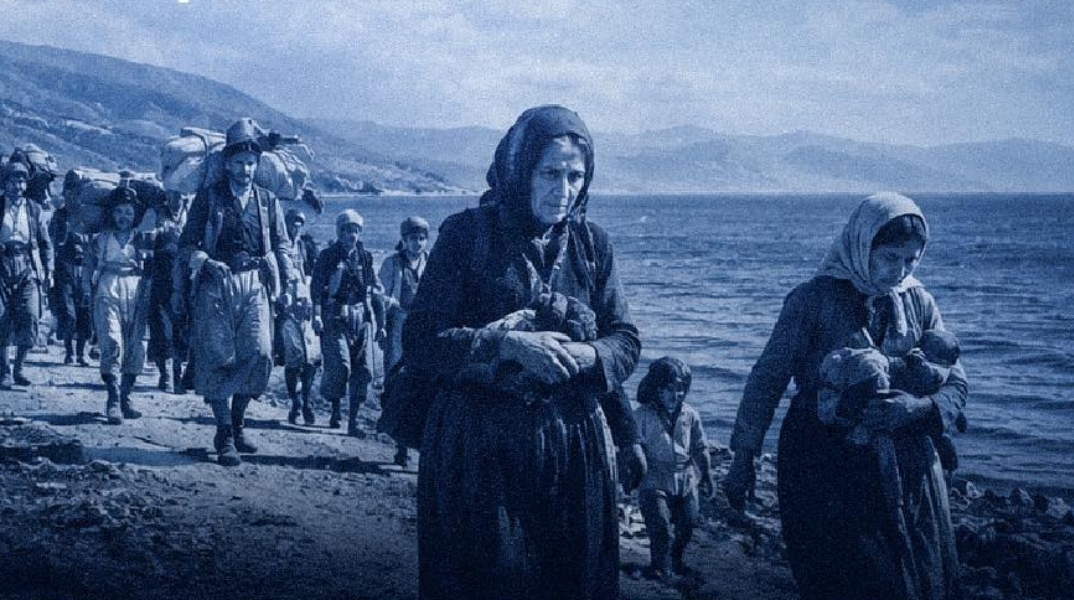 Μαρινάκης για Γενοκτονία Ποντίων: Η δικαίωση των θυμάτων και η διατήρηση της μνήμης αποτελούν χρέος όλων μας