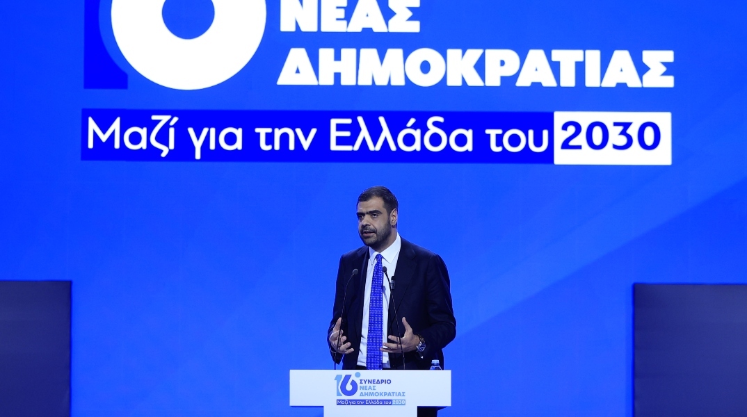 Μαρινάκης: Όπου ακούς πολλούς αντισυστημικούς σαν τον Τσίπρα κράτα καλά τα χέρια στις τσέπες σου