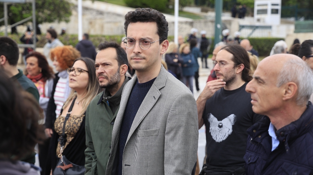 Παραιτήθηκε από γραμματέας του ΣΥΡΙΖΑ-ΠΣ ο Στέργιος Καλπάκης	