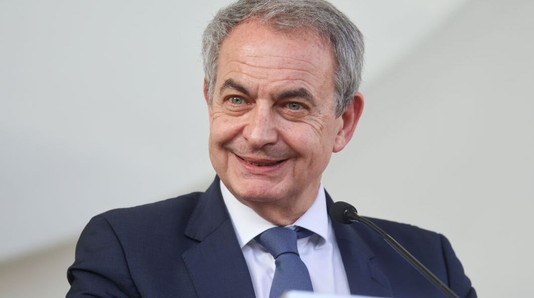 O Χοσέ Λουίς Θαπατέρο