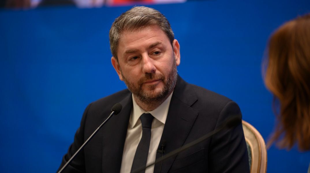 Ανδρουλάκης: Πολιτική αλλαγή σημαίνει η Νέα Δημοκρατία θα πάει στην αντιπολίτευση