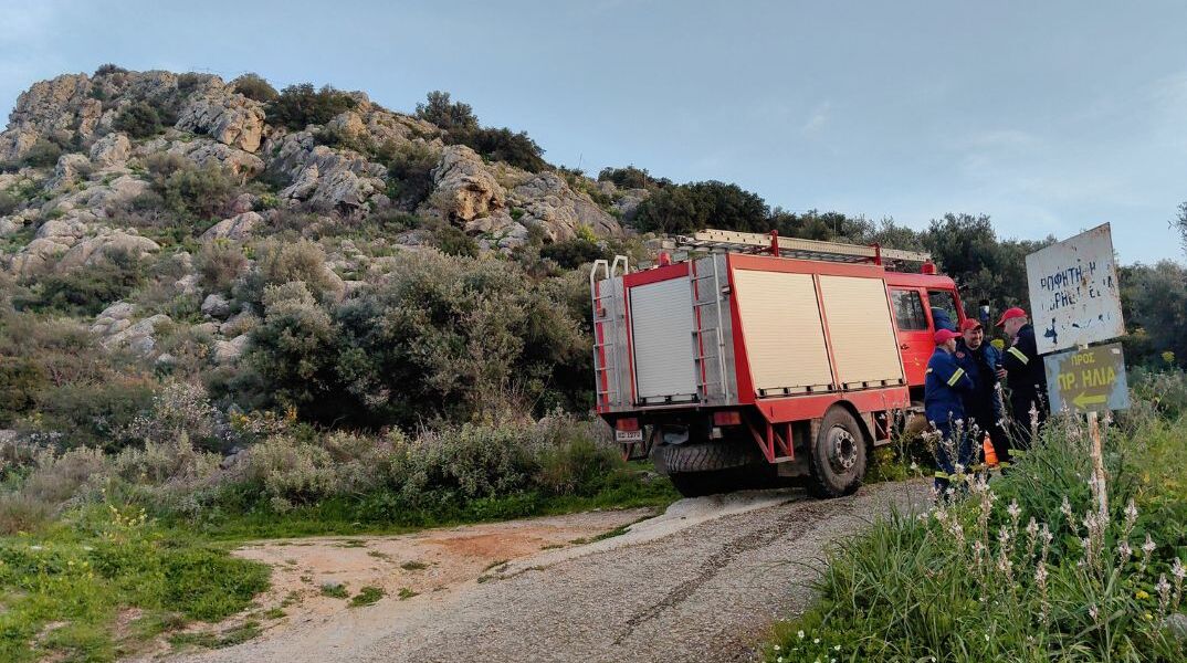 Συναγερμός στον Όλυμπο για την εξαφάνιση Ισπανού ορειβάτη