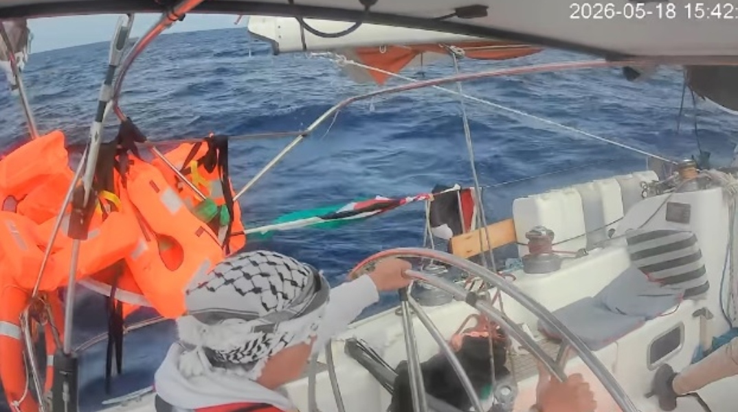 Global Sumud Flotilla: 430 μέλη του «στολίσκου για τη Γάζα» οδηγούνται στο Ισραήλ	