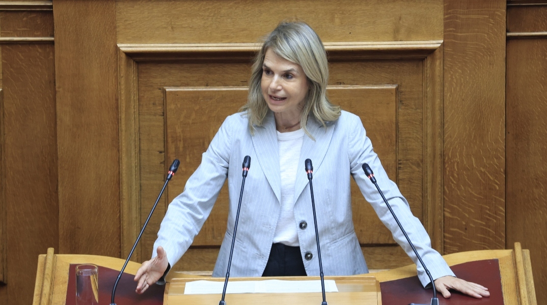 Μ. Αποστολάκη: Η δεύτερη ευκαιρία δεν μπορεί να είναι κενό γράμμα για πολίτες που έχουν απαλλαγεί από χρέη