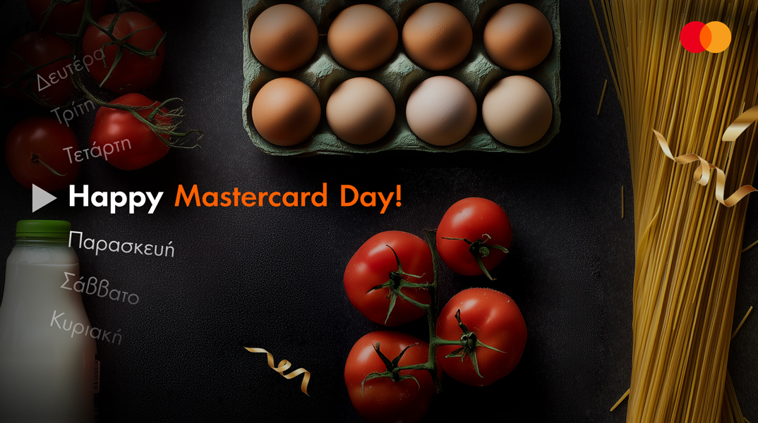 Mastercard Day