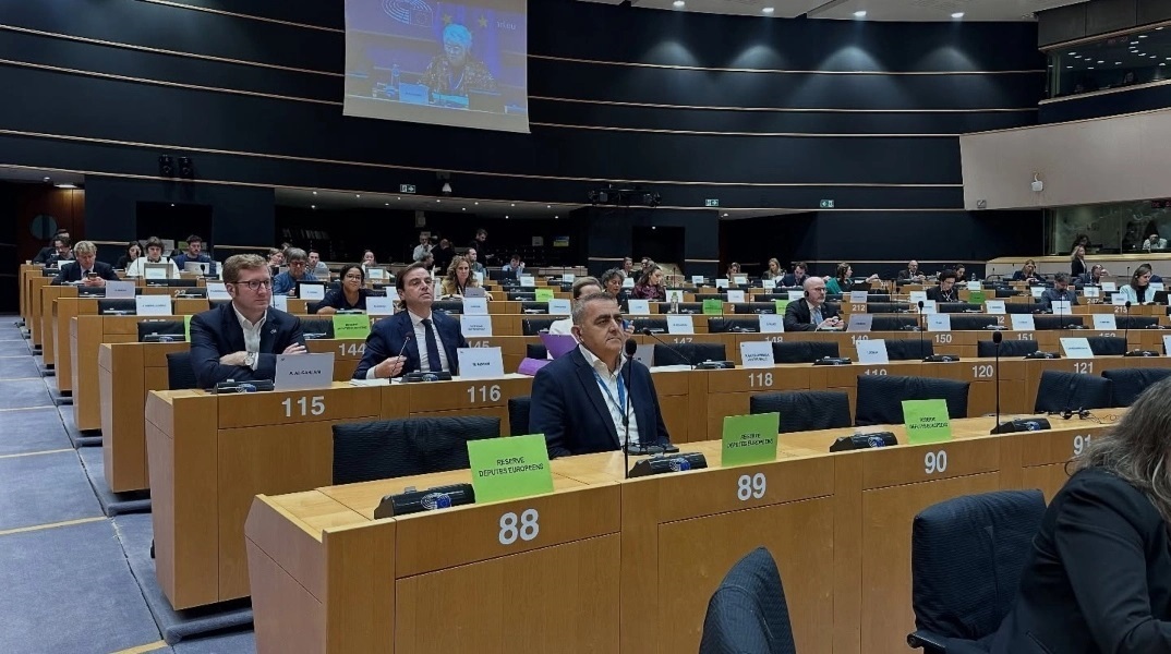 Μπελέρης για Γενοκτονία των Ποντίων: Η αναγνώριση των εγκλημάτων προϋπόθεση για τη σταθερότητα στην περιοχή μας