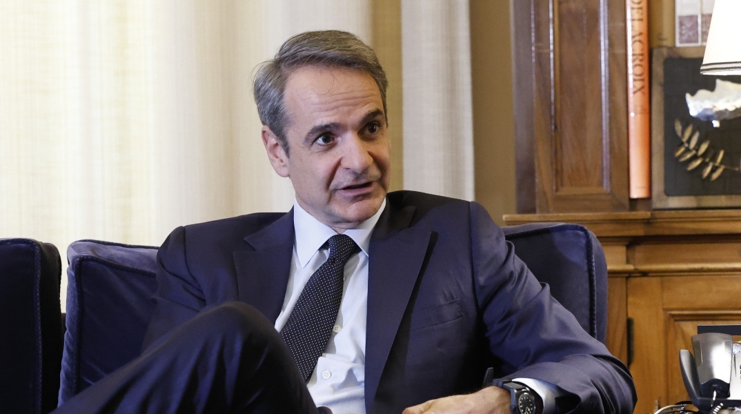 Μητσοτάκης: Δεν διακινδυνεύουμε τη σταθερότητα της χώρας για υποσχέσεις επιστημονικής φαντασίας