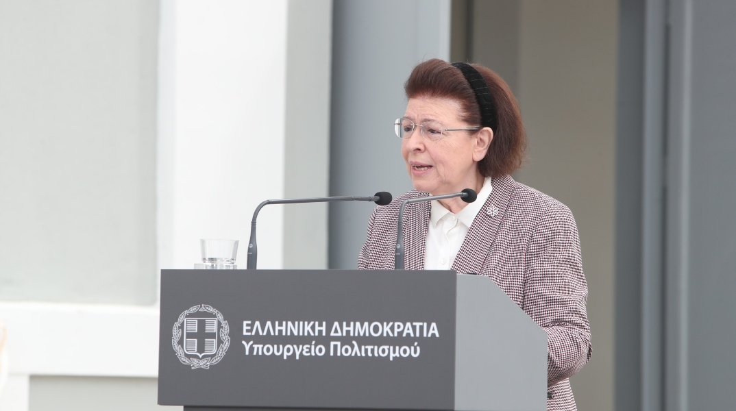 Μενδώνη για την απώλεια της Άννας Καφέτση: Σφράγισε τη σκηνή της σύγχρονης τέχνης
