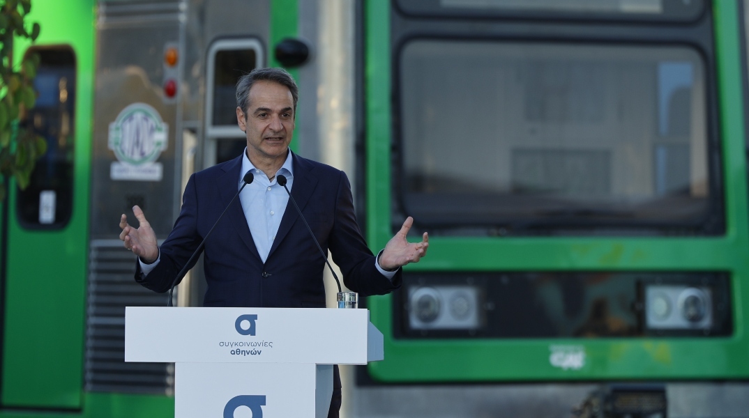 «Το είπαμε, το κάναμε»: Το βίντεο Μητσοτάκη για τη βελτίωση των αστικών συγκοινωνιών