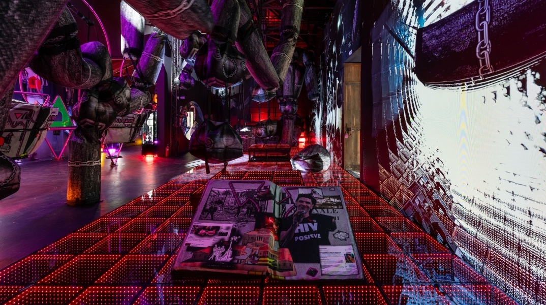 Το Qualco Foundation στηρίζει την ελληνική συμμετοχή στη 61η Biennale της Βενετίας