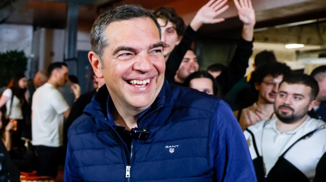 Αλέξης Τσίπρας, πρώην πρωθυπουργός