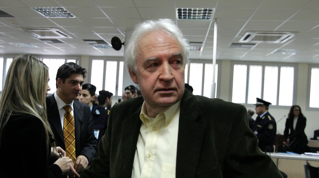 Άρειος Πάγος: Η Εισαγγελία μελετά το ενδεχόμενο αναίρεσης της αποφυλάκισης του Γιωτόπουλου