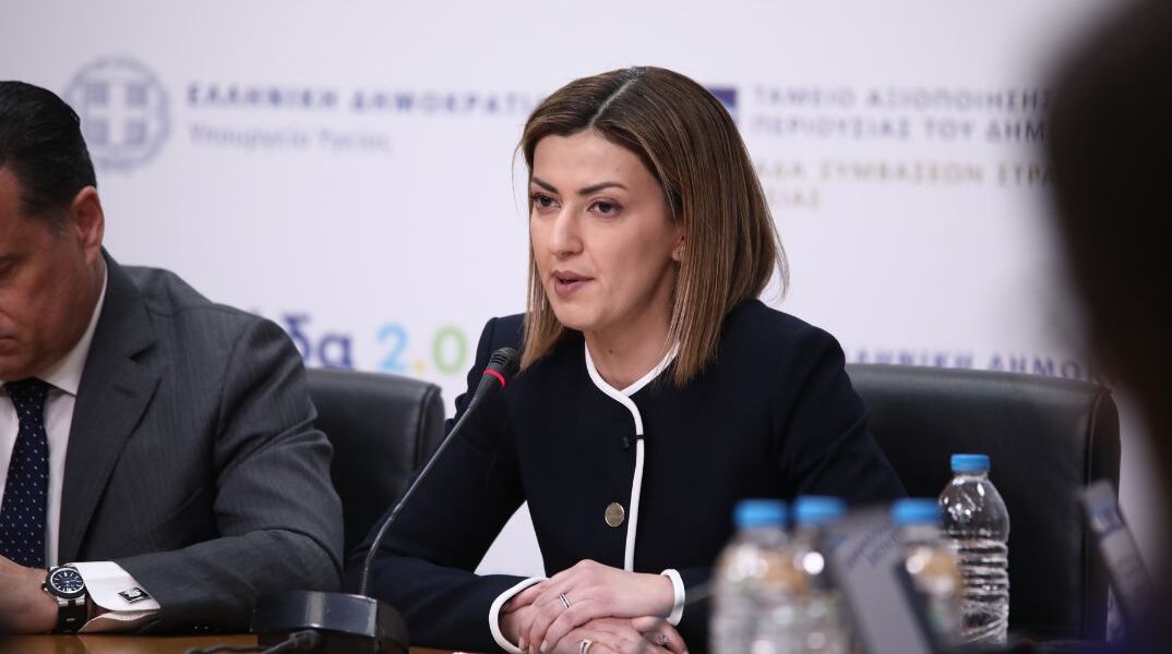 Δεν συντρέχει κανένας λόγος ανησυχίας για την κατάσταση της υγείας της Ειρήνης Αγαπηδάκη