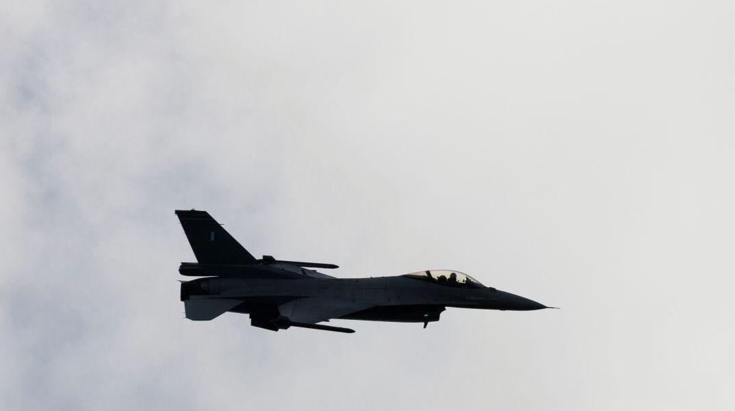 Ελληνικό F-16