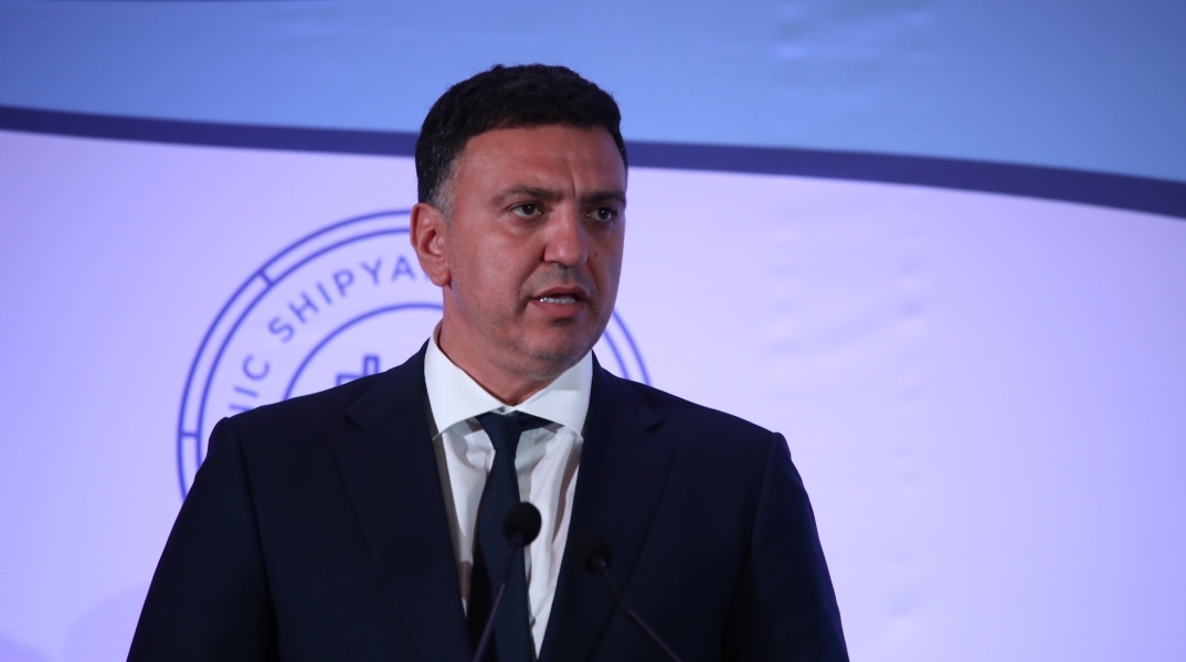Κικίλιας για Ελευσίνα: Τα ελληνικά ναυπηγεία επιστρέφουν στο επίκεντρο της ανάπτυξης