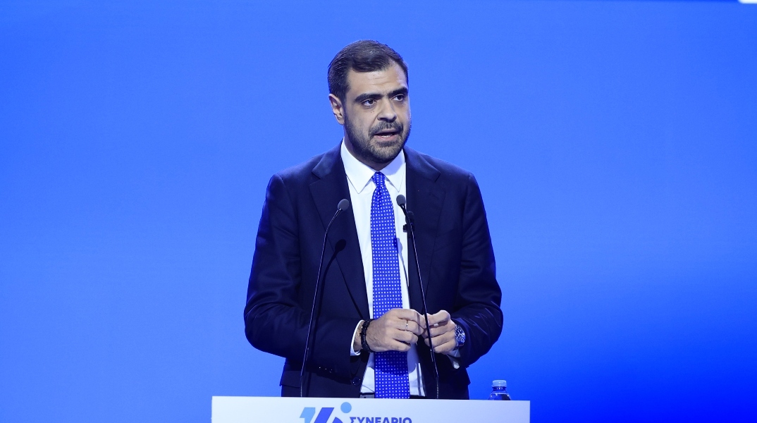 Μαρινάκης για Τσίπρα-Καρυστιανού: Όταν οι προσωπικές ατζέντες μετατρέπονται σε κόμματα 