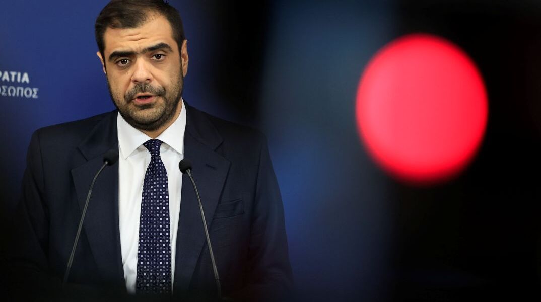 O Παύλος Μαρινάκης