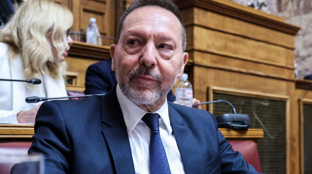 O Γιάννης Στουρνάρας